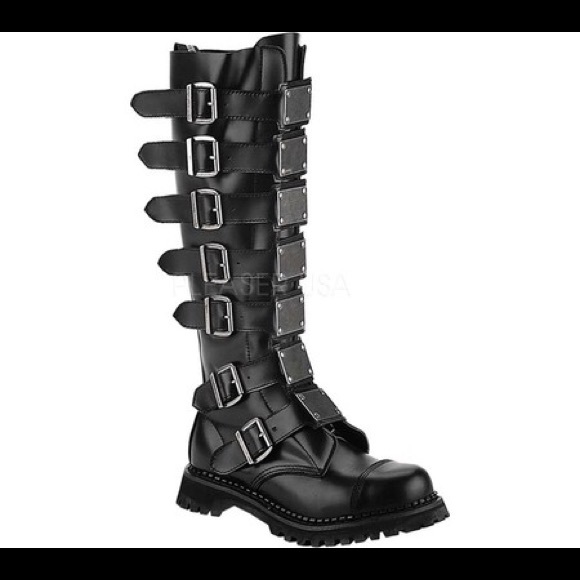 Demonia | Shoes | Demonia Reaper 3 